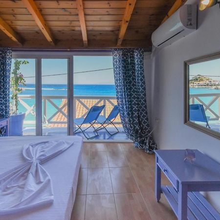 Deja Blue Maisonette Ll Kokkári Eksteriør bilde