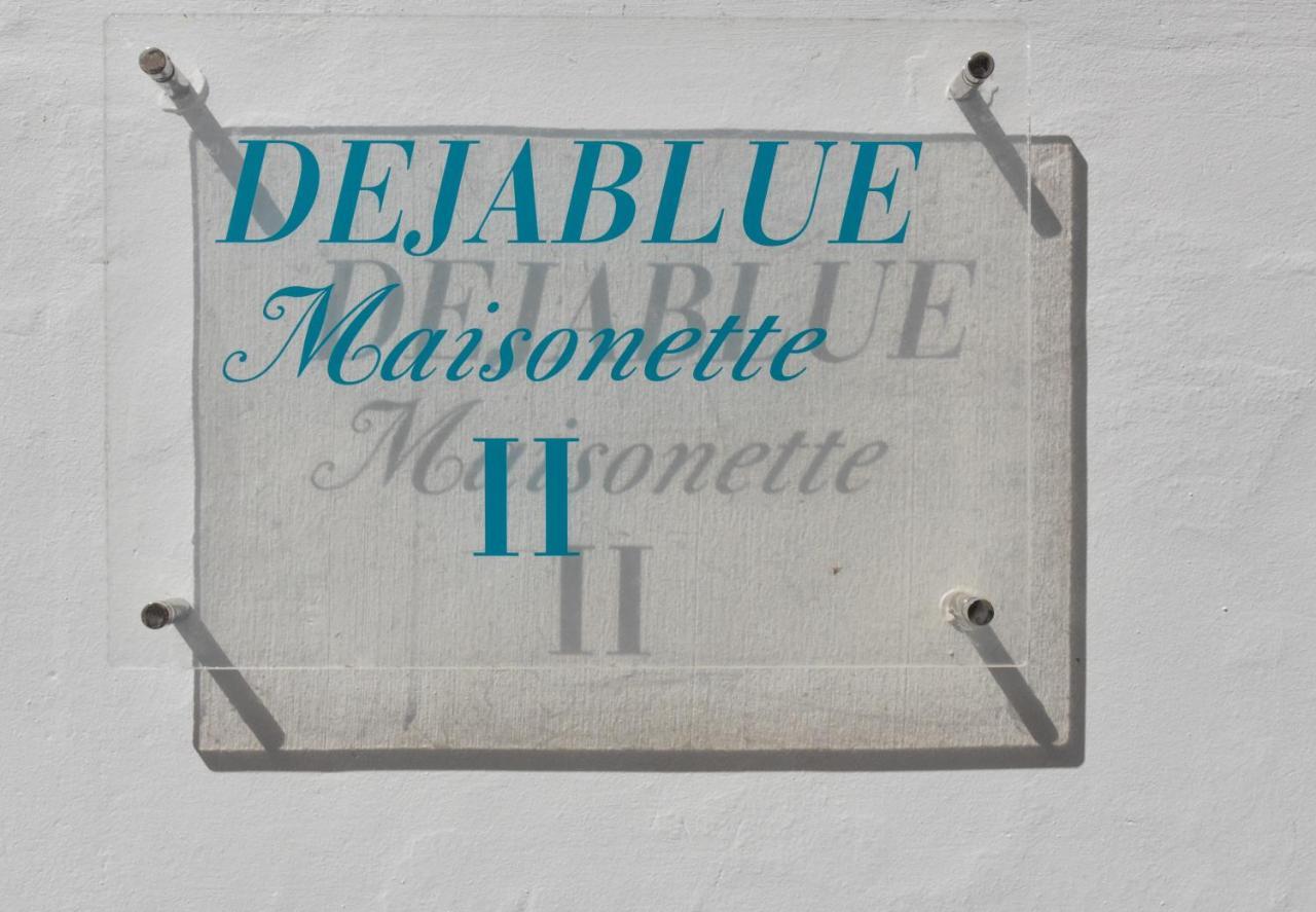 Deja Blue Maisonette Ll Kokkári Eksteriør bilde