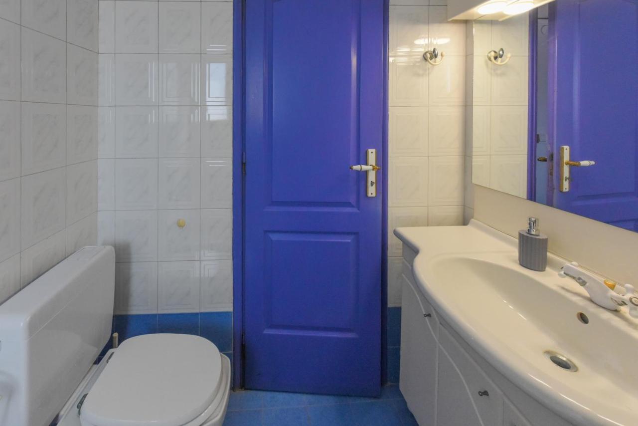 Deja Blue Maisonette Ll Kokkári Eksteriør bilde