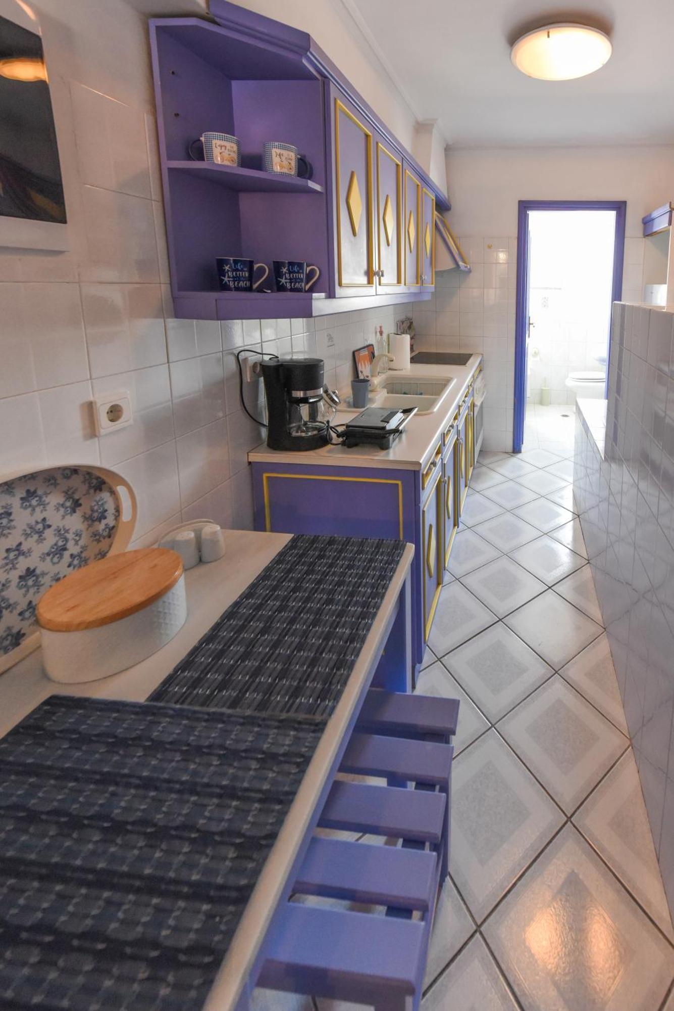 Deja Blue Maisonette Ll Kokkári Eksteriør bilde